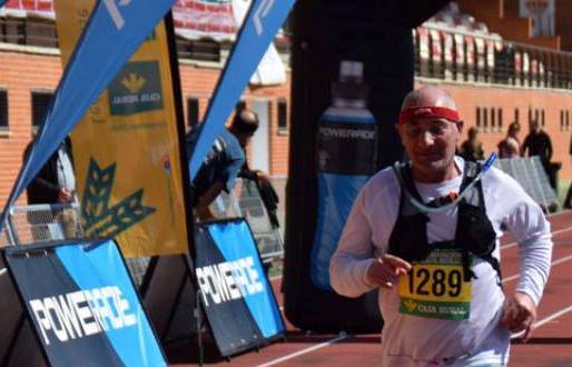 Eduardo Medeiros terceiro em Espanha e Judite Sousa 26ª em Valongo