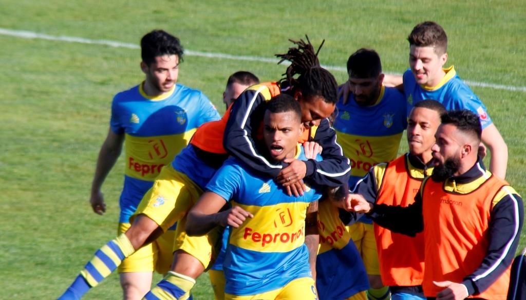 Antunes resolveu e colocou Bragança em vantagem na eliminatória