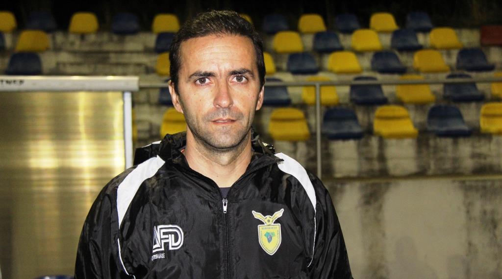 Rebordelo: “Os meus jogadores vão jogar olhos nos olhos à procura dos três pontos”