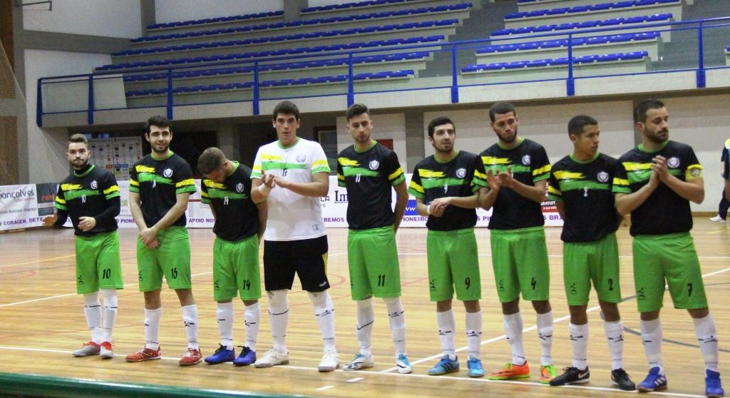 CSP Vila Flor: Emílio Almendra defende reestruturação do distrital de futsal