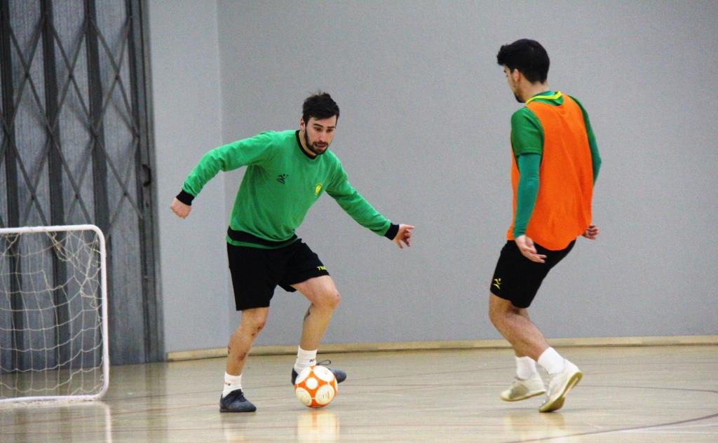 Futsal: Macedense recebe hoje o Sporting com lotação esgotada