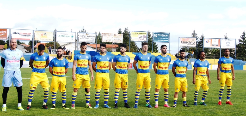 “Temos jogadores competentes, com qualidade e comprometidos com o clube”