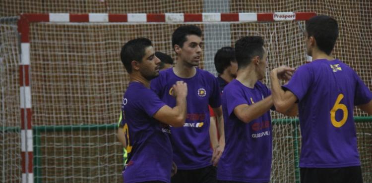 Futsal: Pioneiros, CASC Freixo, CSP Vila Flor e Vale Madeiro em vantagem no play-off