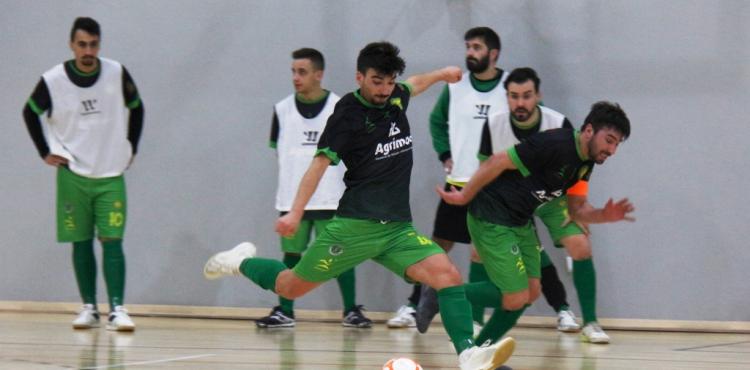 Futsal: Grupo Desportivo Macedense vence (1-4) Gualtar