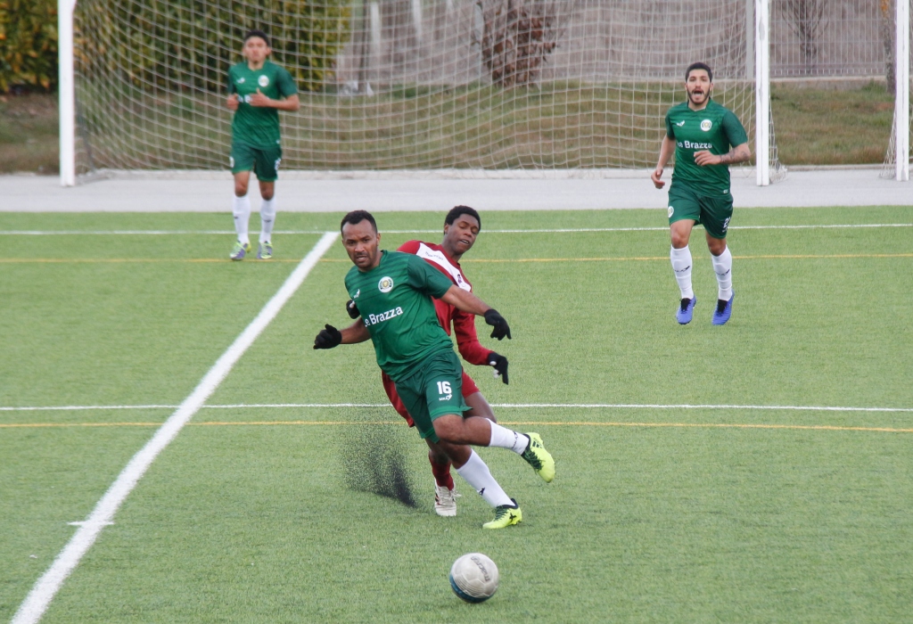 Taça da AFB: Carção na máxima força para o jogo com o Bragança