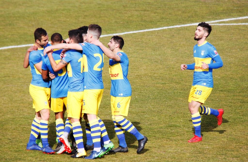 GDB: Carlos Silva antevê dificuldades com o Rebordelo mas está confiante na conquista dos três pontos