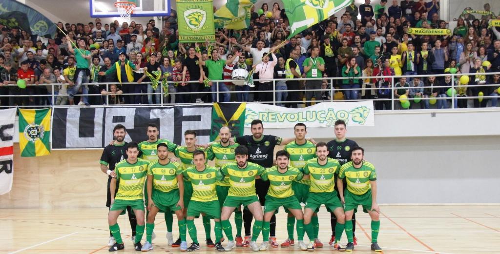 Futsal: Macedense valorizou o triunfo do Sporting