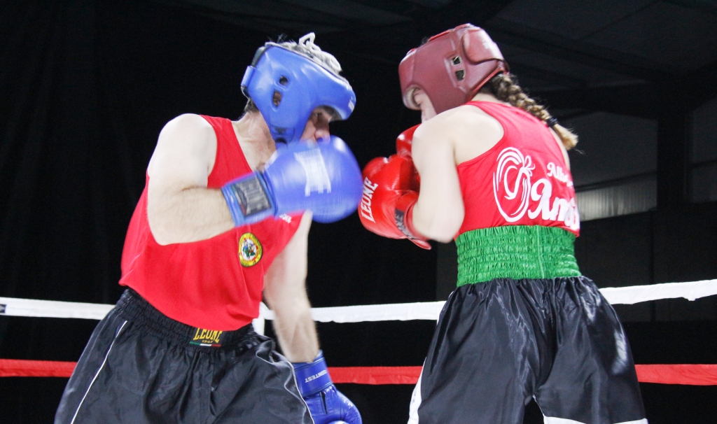 Boxe: José Pina voltou ao ringue em noite de gala