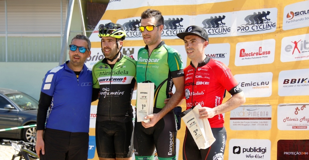 Ricardo Carvalho e Gonçalo Beato vencem “Rota do Azeite” e reforçam liderança na Taça ACB de XCM