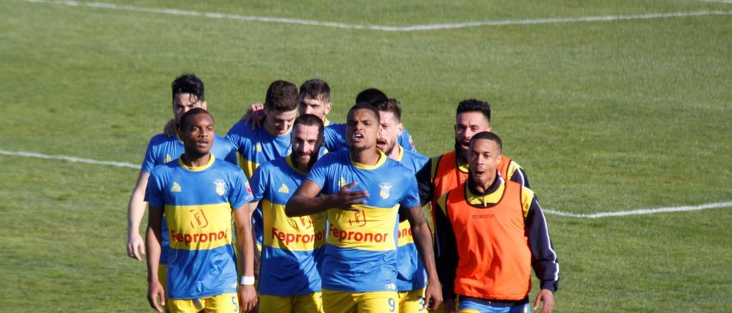 Taça da AFB: Tiago Antunes decisivo no triunfo do GDB frente ao Carção
