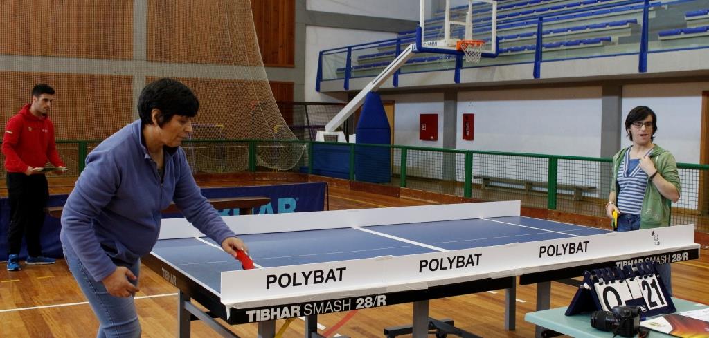 Desporto adaptado: Torneio de Polybat reuniu cerca de meia centena de participantes em Bragança