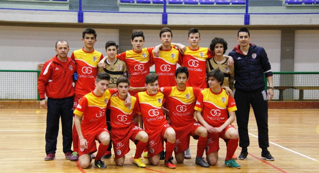 Formação de iniciados da Escola Arnaldo Pereira vence (4-2) Montalegre