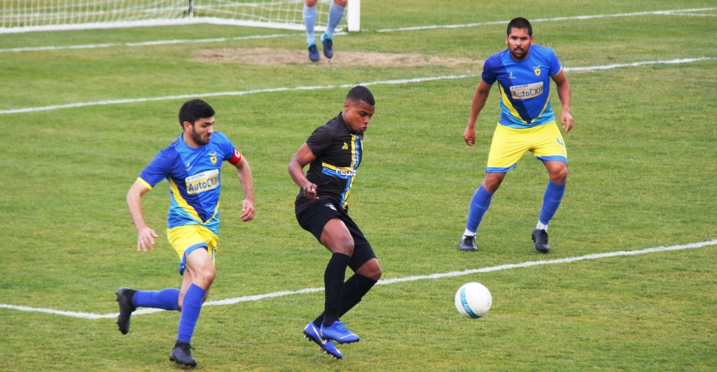 Futebol: Rebordelo quebra invencibilidade do Bragança