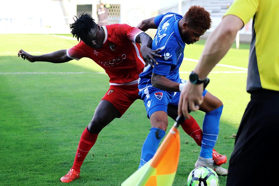 Erros e falta de experiência penalizam Mirandês