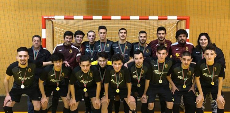 Futsal: Mogadouro empata na primeira jornada da Taça Nacional de juniores