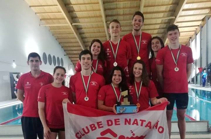 Clube de Natação de Valongo vence Torneio Cidade de Mirandela