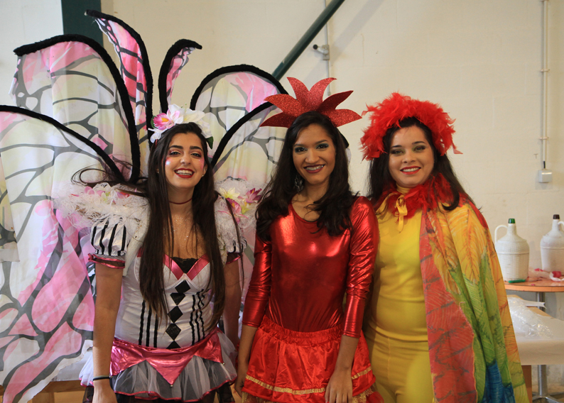 Tradições locais e universais no Carnaval de Coelhoso