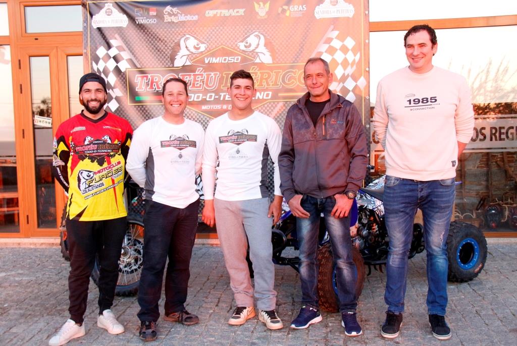 Furões de Vimioso lançam novo formato do Troféu Ibérico TT
