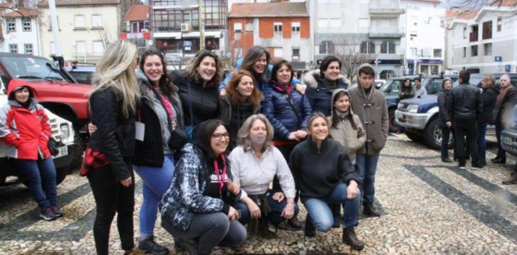 II Passeio TT Mulheres ao Volante traz a Bragança Rosário Sottomayor e Margarida Coutinho