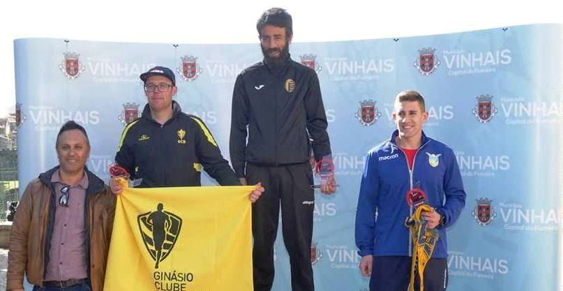 Muga vence terceira prova do Campeonato Distrital de Trail em Vinhais