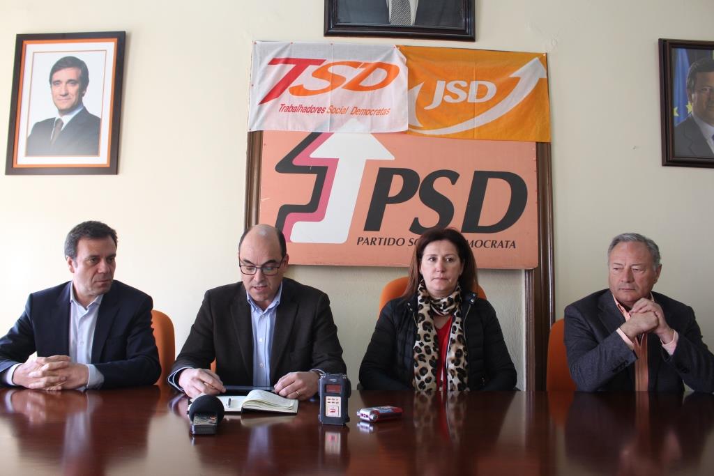 PSD de Bragança acusa PS de desviar atenções do “falhanço do governo” no PNI 2030