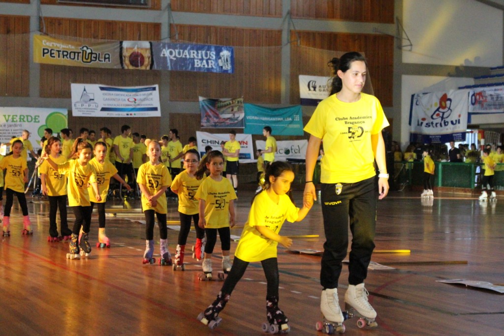 Festival de Patinagem do CAB traz heptacampeão nacional e irmãos Souto a Bragança