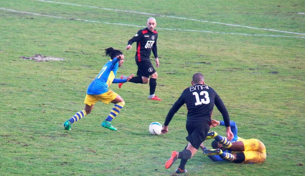 GDB, FC Carrazeda, Rebordelo e Carção vão jogar as meias-finais da Taça da AFB