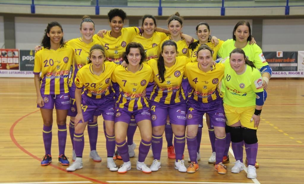Futsal feminino: Pioneiros confiantes para a Taça Transmontana