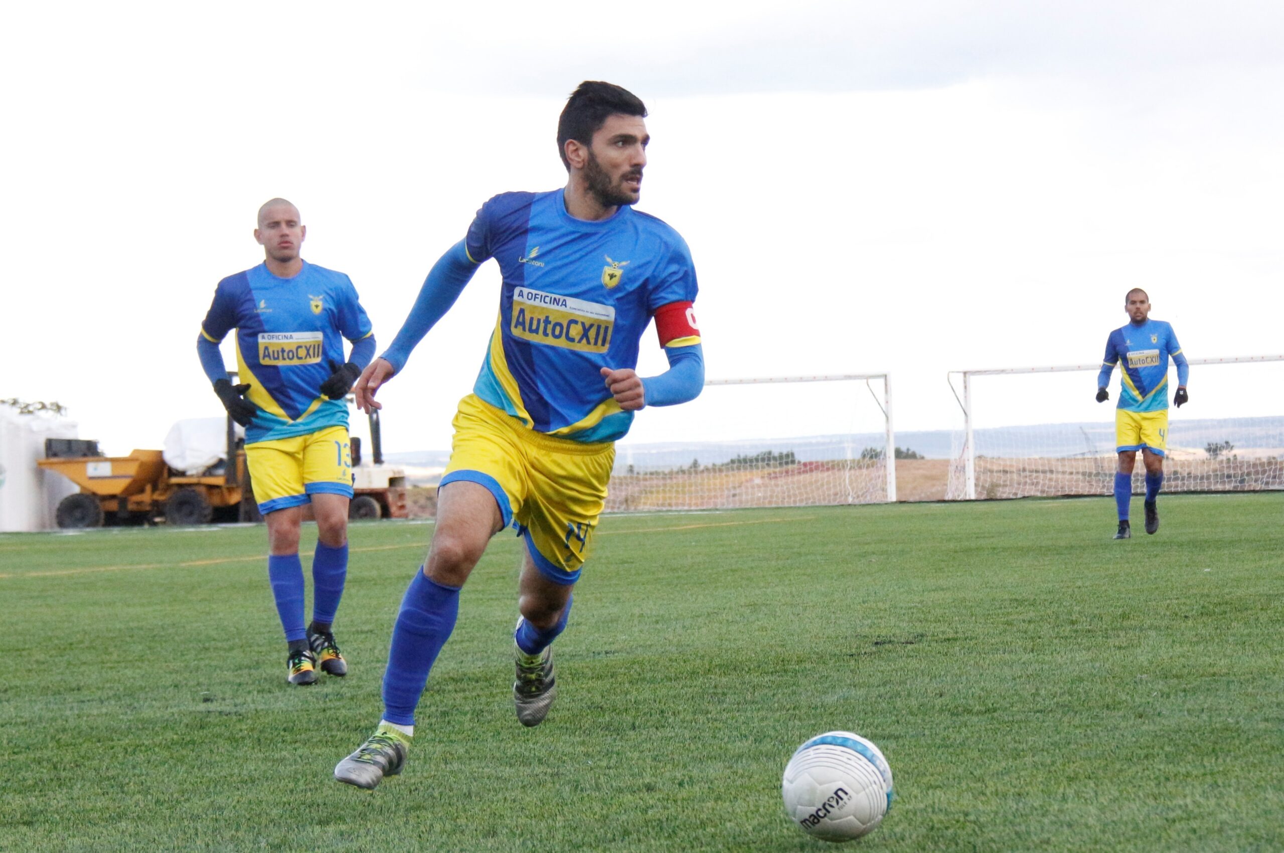 Rebordelo e Sendim regressam às vitórias numa jornada de goleadas