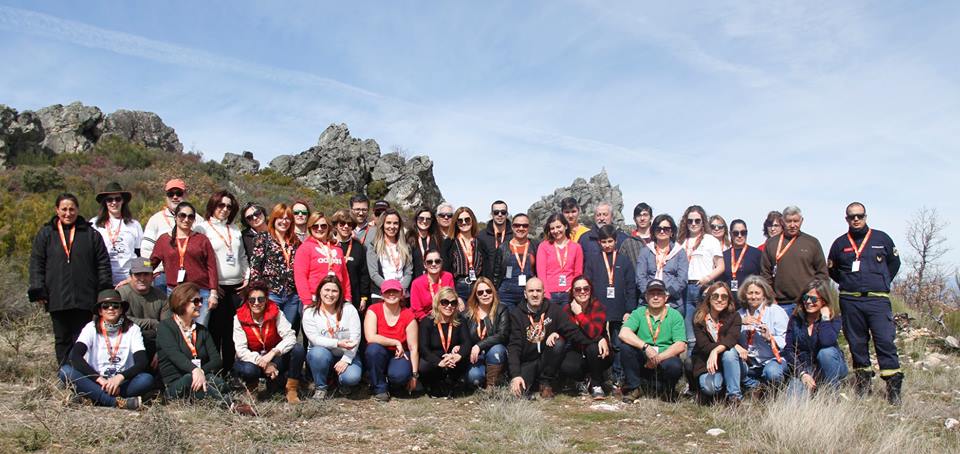 Mulheres dominaram passeio todo-o-terreno com cariz solidário