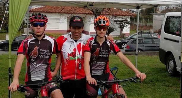 Beato e Sarmento na Taça de Portugal de XCO
