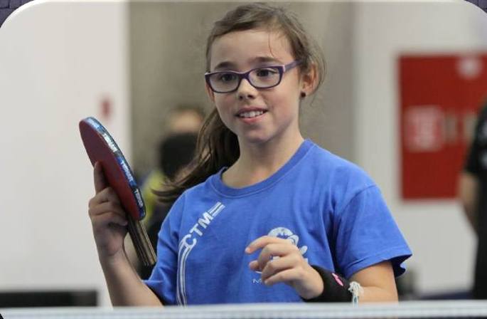Ténis de Mesa: Atleta mirandelense representa Portugal num estágio no Luxemburgo