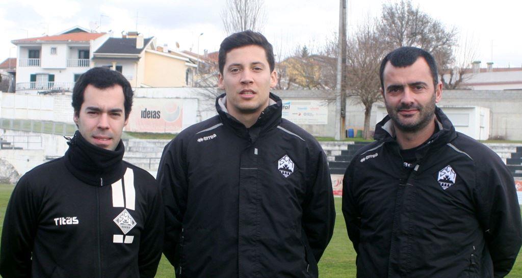 “Não há mais jogadores da formação nos seniores porque não há abertura para que esses jogadores estejam presentes”