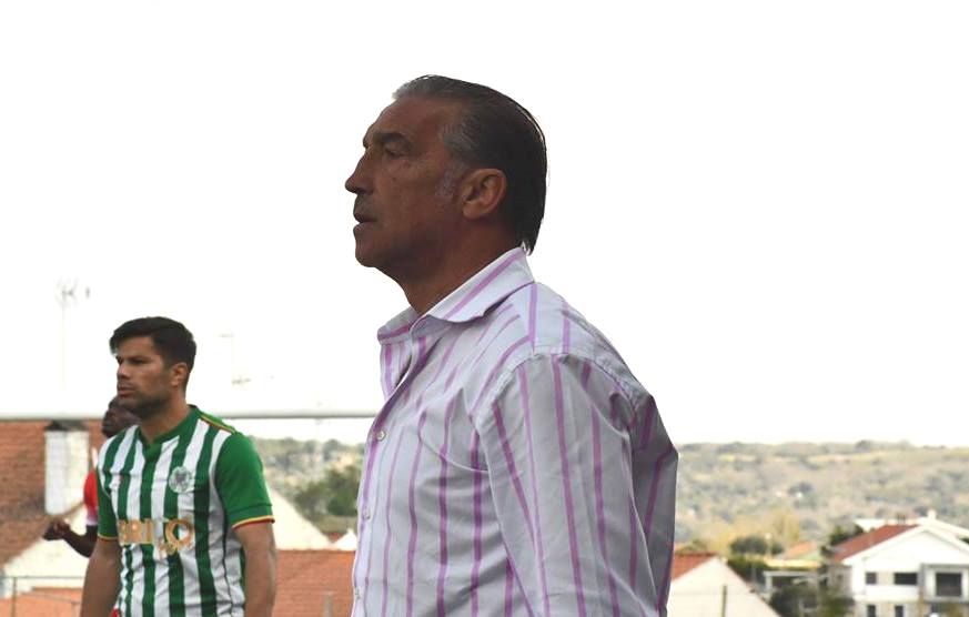 Matias: “É difícil mas há que acreditar”