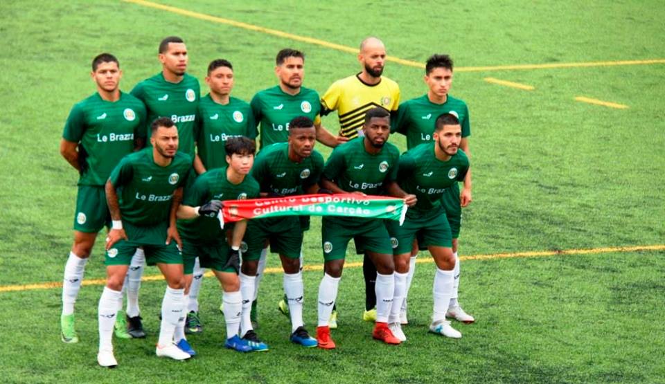 Futebol: Carção vence dérbi concelhio