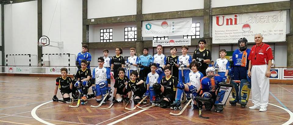 Equipa sub-13 do Clube Académico de Bragança vence torneio na Madeira