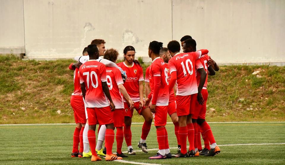 João Castro: “Fica a experiência que adquirimos para um dia voltarmos mais fortes”