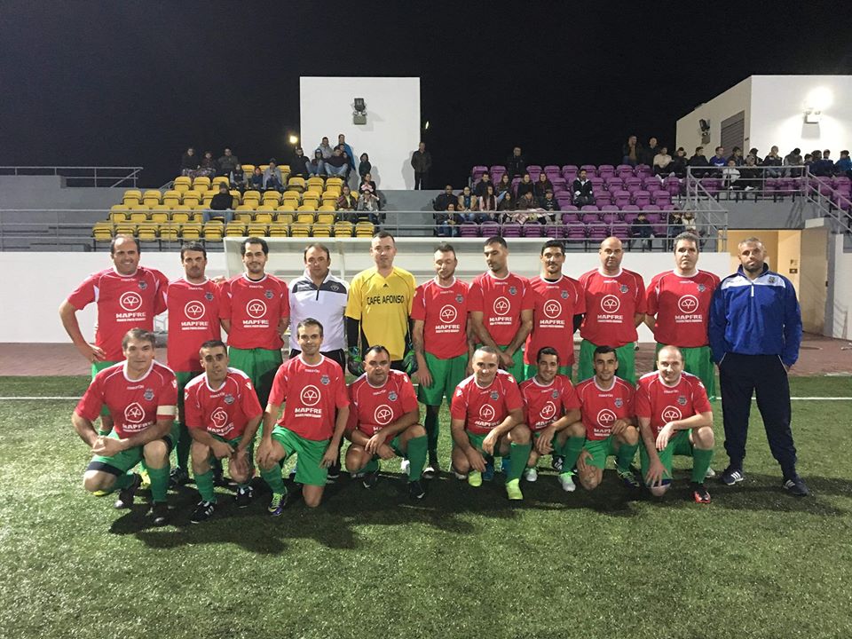 Futebol: CASC Freixo e SC Mirandela defrontam-se na final da Taça de Veteranos