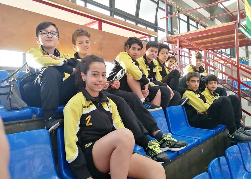 Hóquei em Patins: Clube Académico de Bragança vence torneio na Madeira em sub-13