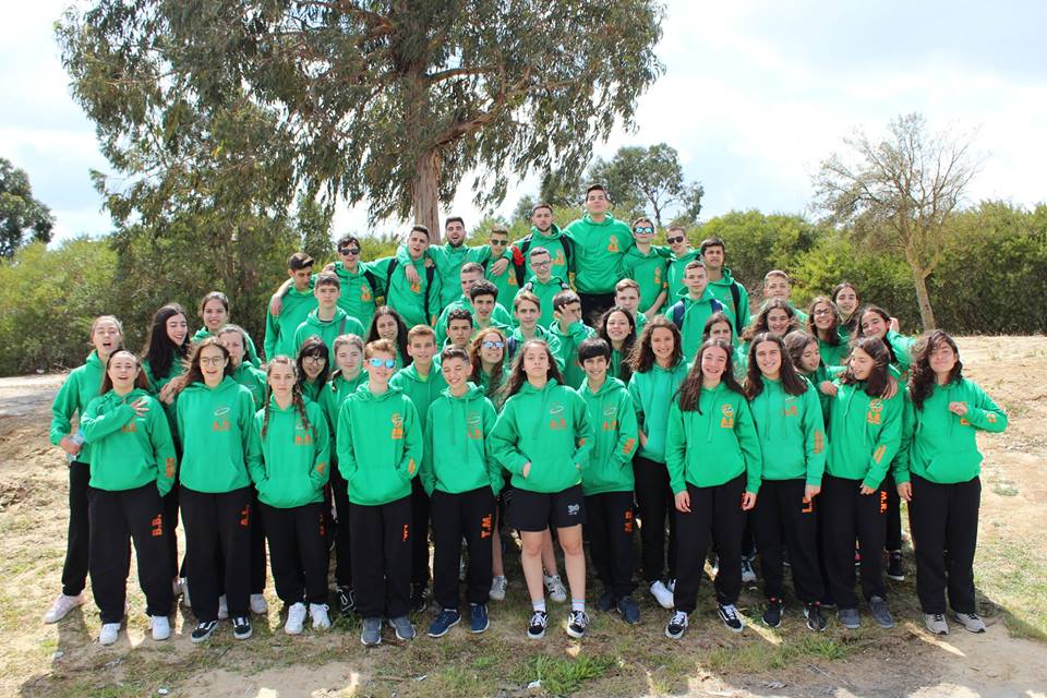 Associação de Basquetebol de Bragança faz história no Algarve