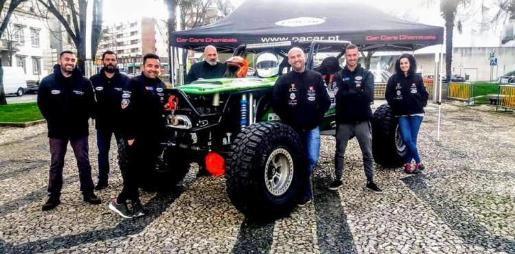 Todo-o-Terreno: Flávio Gomes participa no “Croatia Trophy”