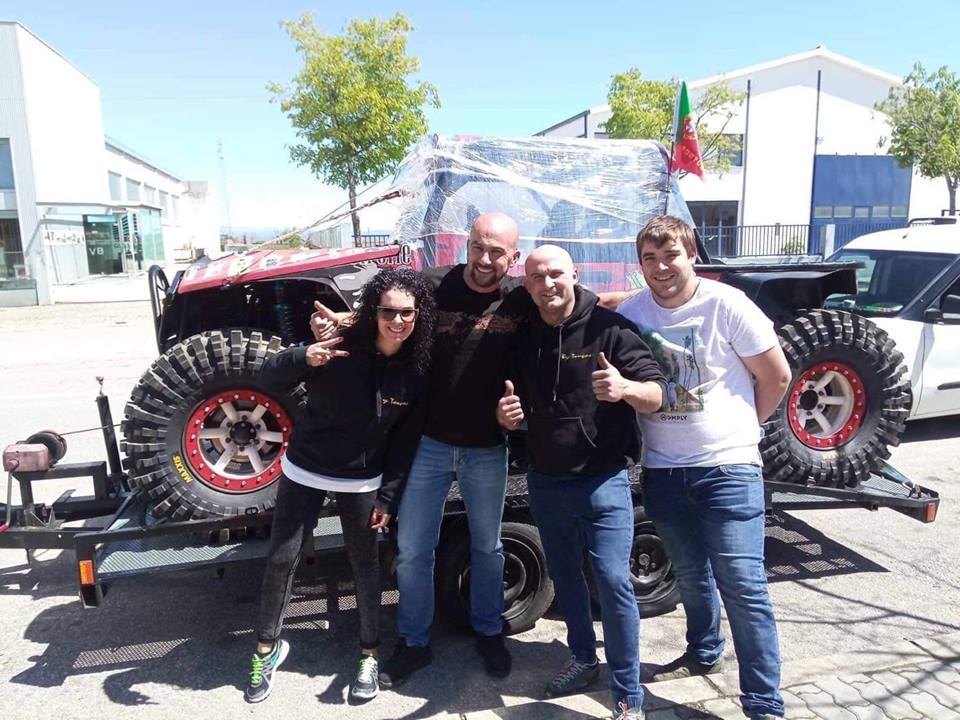 Flávio Gomes participa no “Croatia Trophy”