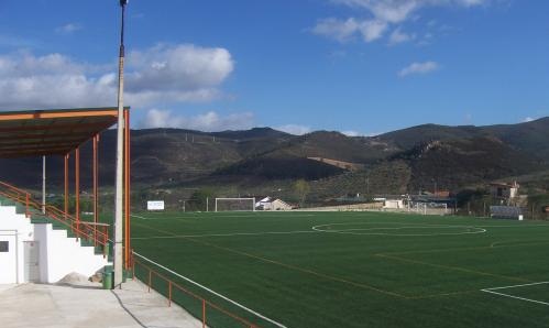 Obras são aguardadas no Complexo Desportivo