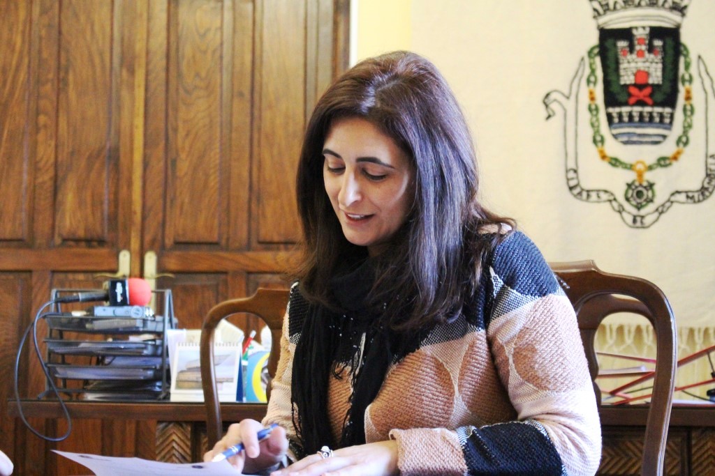 Presidente da Câmara de Mirandela manifesta total apoio ao Ginásio Clube Mirandelense