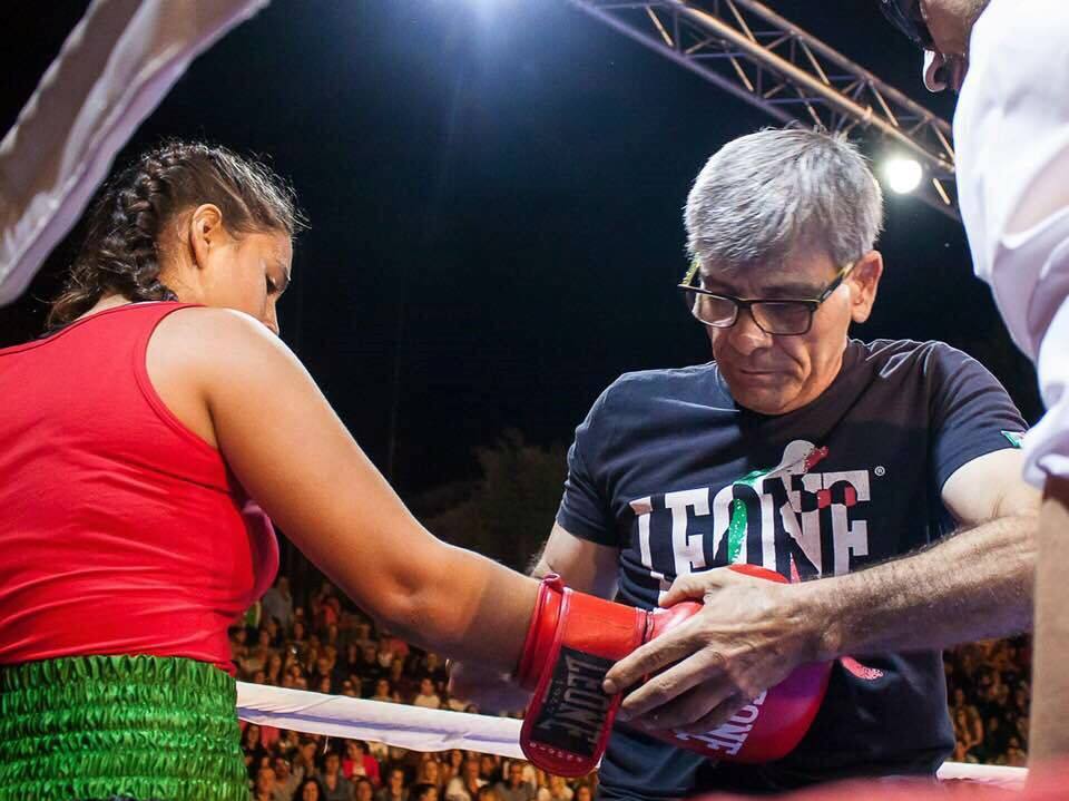 Ginásio Clube Mirandelense pede demissão da presidente da Federação Portuguesa de Kickboxing e Muaythai