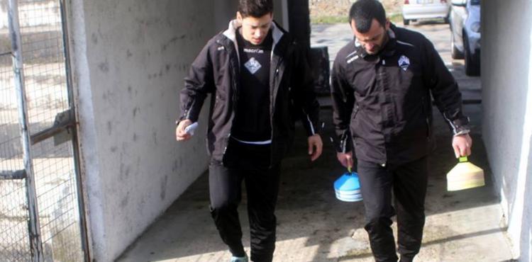 Futebol: Luís Pinto diz sentir-se feliz a treinar o SC Mirandela