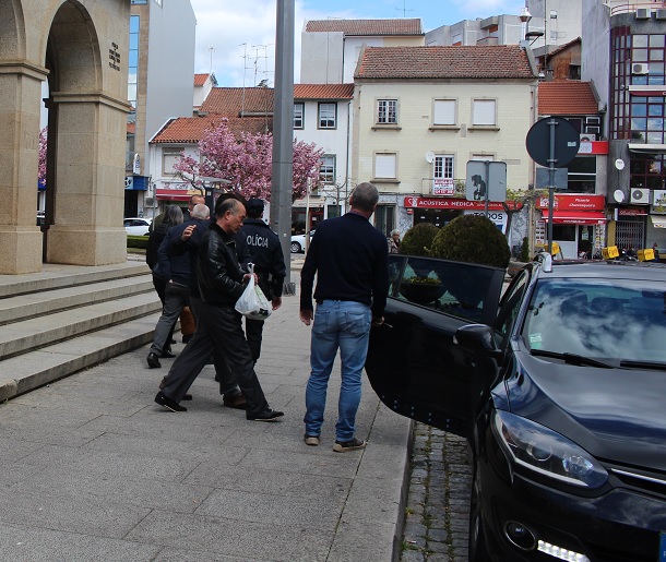Homem suspeito de atingir mulher a tiro em Bragança ficou em prisão preventiva