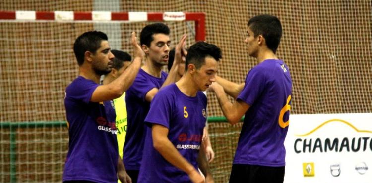 Futsal: Pioneiros estão na final do play-off do campeonato distrital