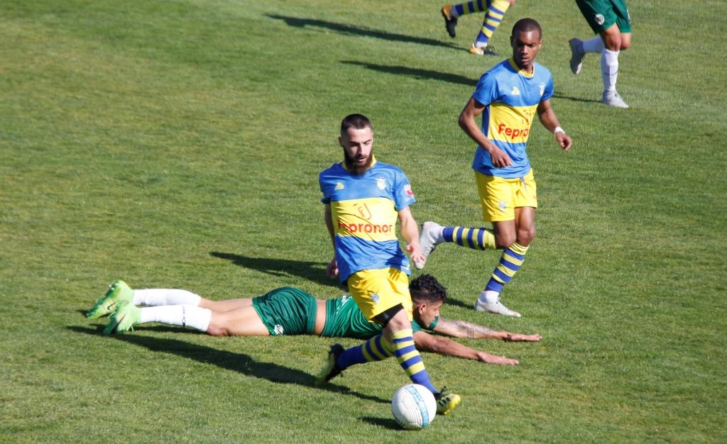 Carlos Silva (GDB): “O que temos que fazer é amealhar mais três pontos para ficarmos mais perto do nosso objectivo”