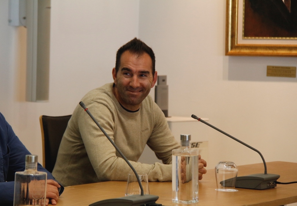 César Quitério é o embaixador da II Volta ao Nordeste